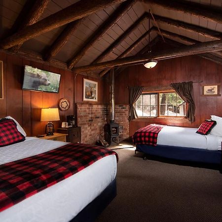 Lochsa Lodge Lolo Zewnętrze zdjęcie