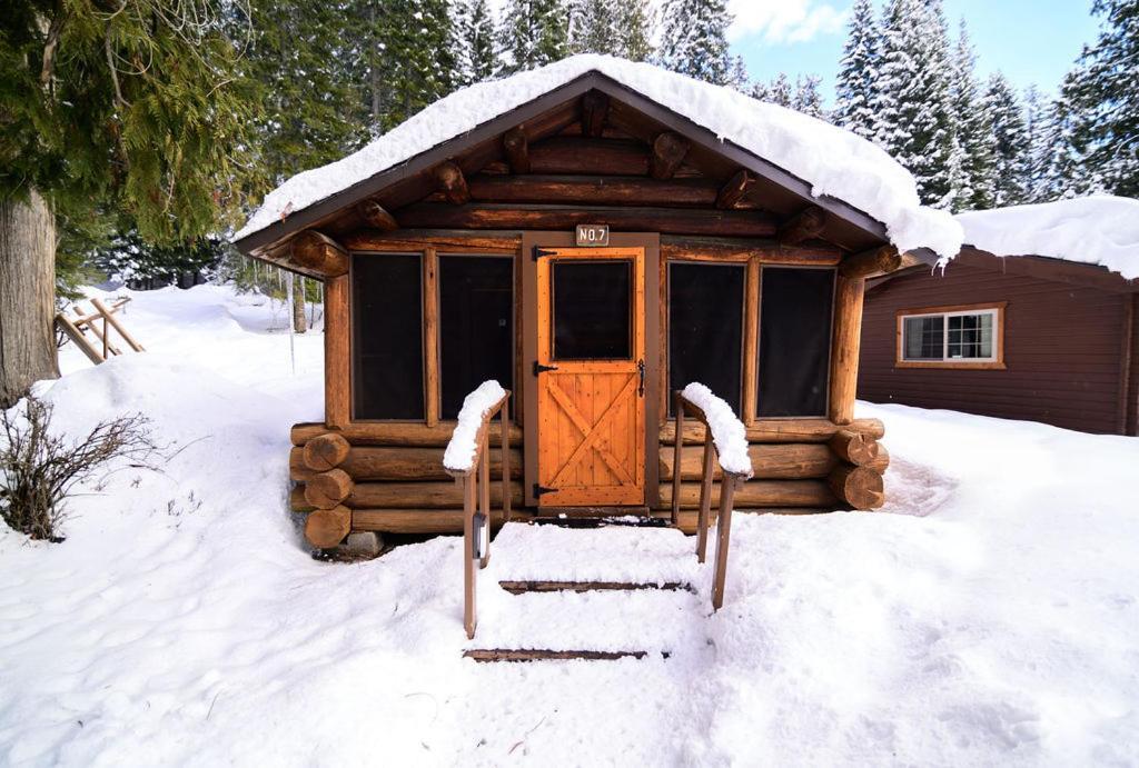 Lochsa Lodge Lolo Zewnętrze zdjęcie