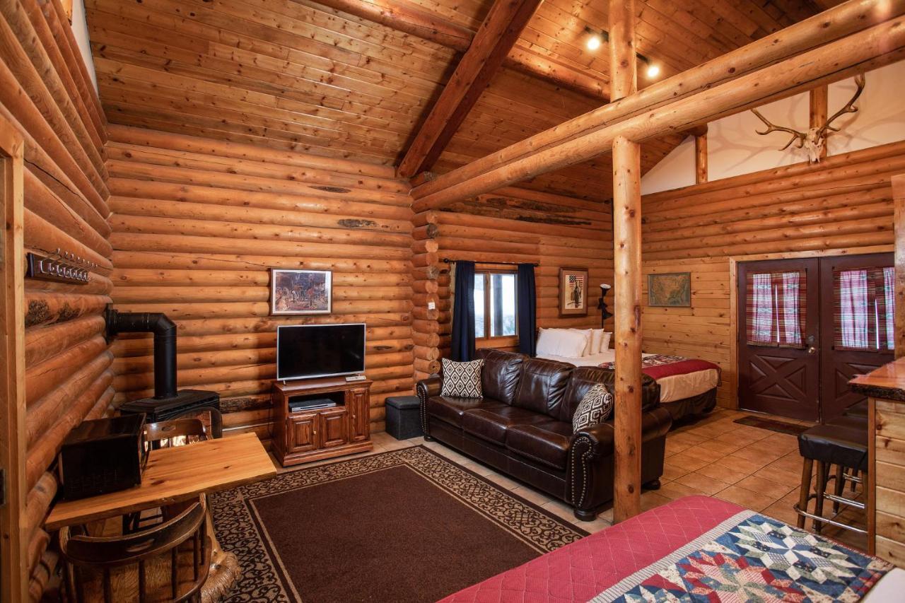 Lochsa Lodge Lolo Zewnętrze zdjęcie