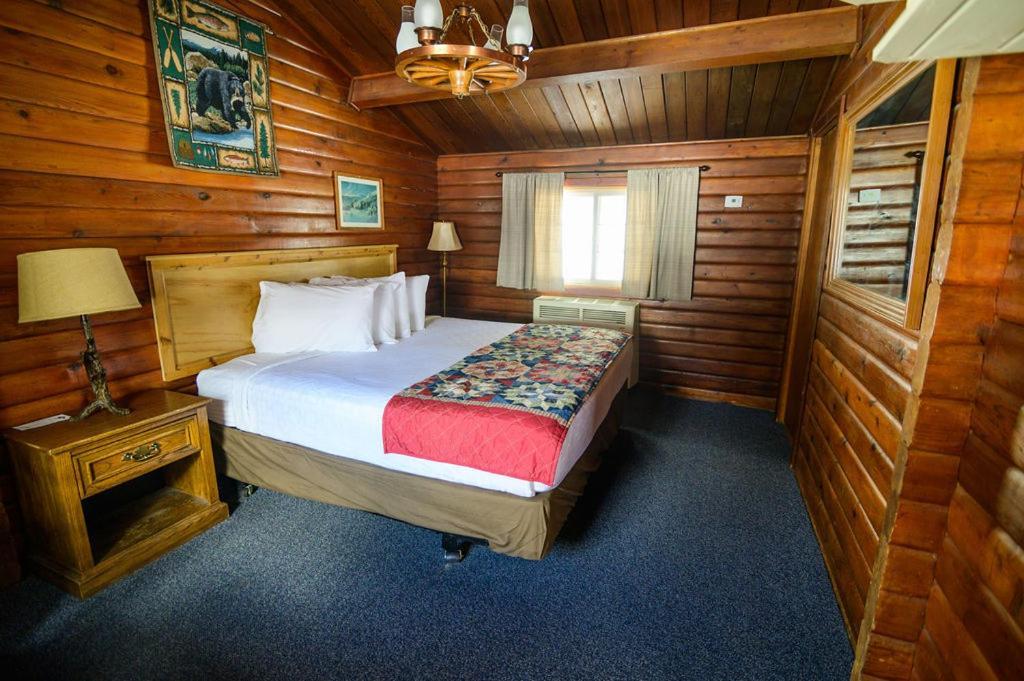 Lochsa Lodge Lolo Zewnętrze zdjęcie