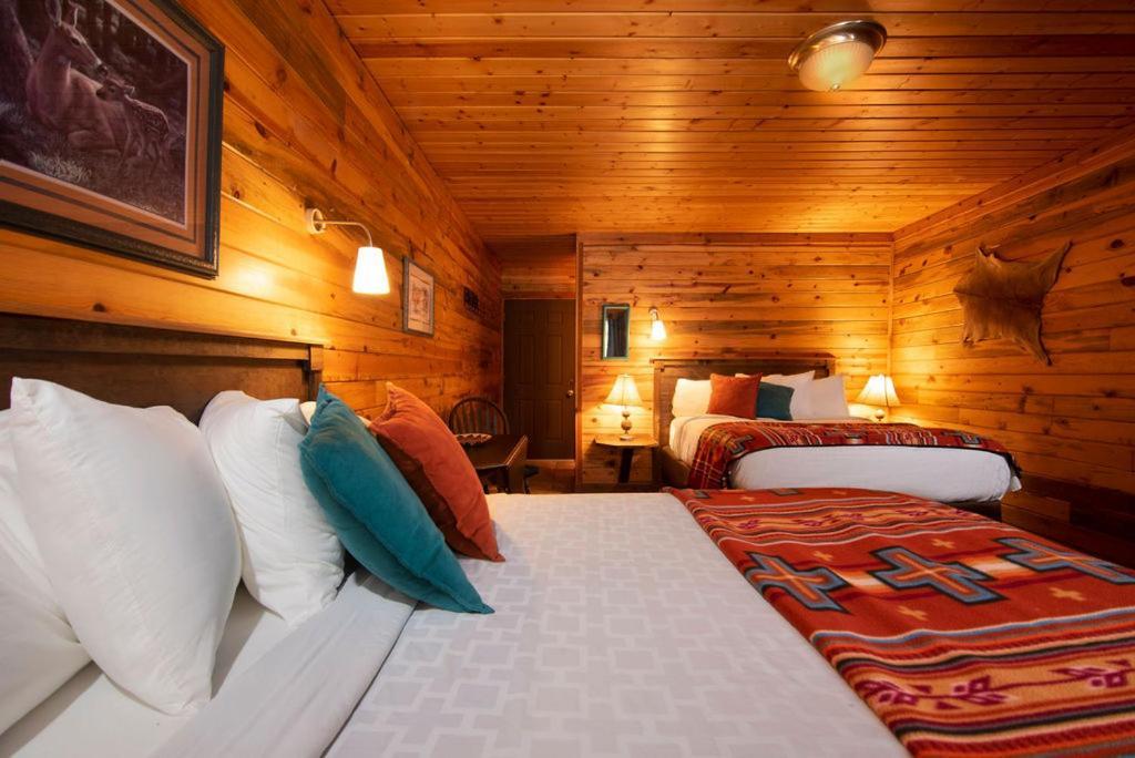 Lochsa Lodge Lolo Zewnętrze zdjęcie