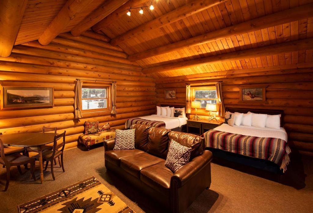 Lochsa Lodge Lolo Zewnętrze zdjęcie