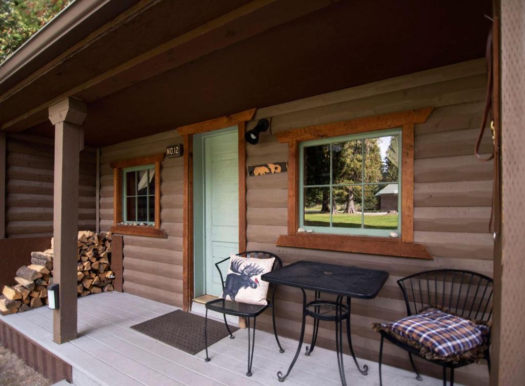 Lochsa Lodge Lolo Zewnętrze zdjęcie