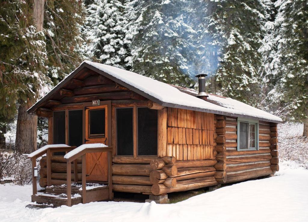 Lochsa Lodge Lolo Zewnętrze zdjęcie