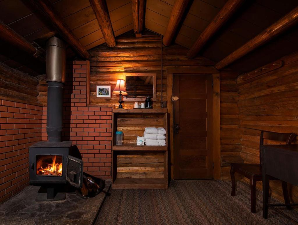 Lochsa Lodge Lolo Pokój zdjęcie