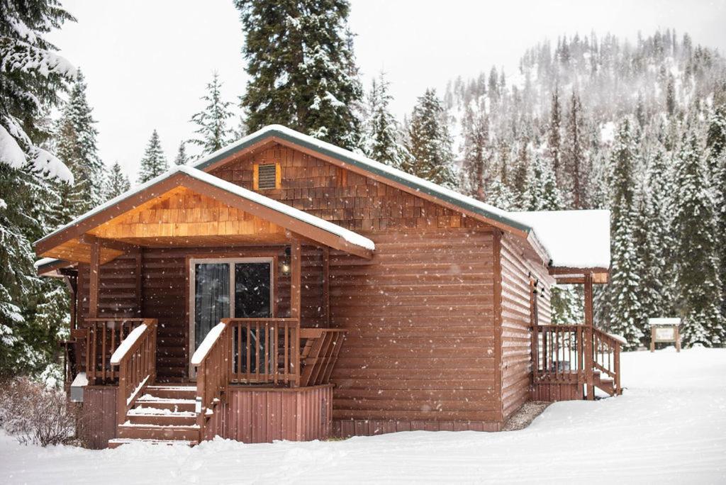 Lochsa Lodge Lolo Pokój zdjęcie