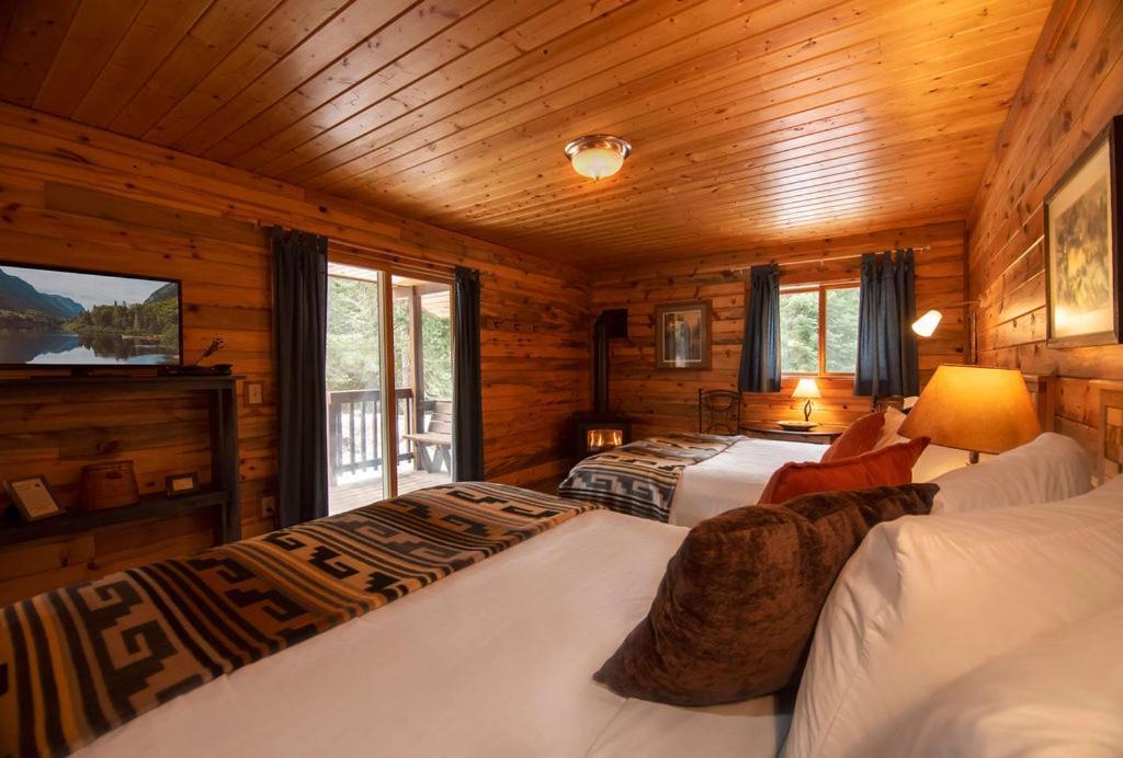 Lochsa Lodge Lolo Pokój zdjęcie