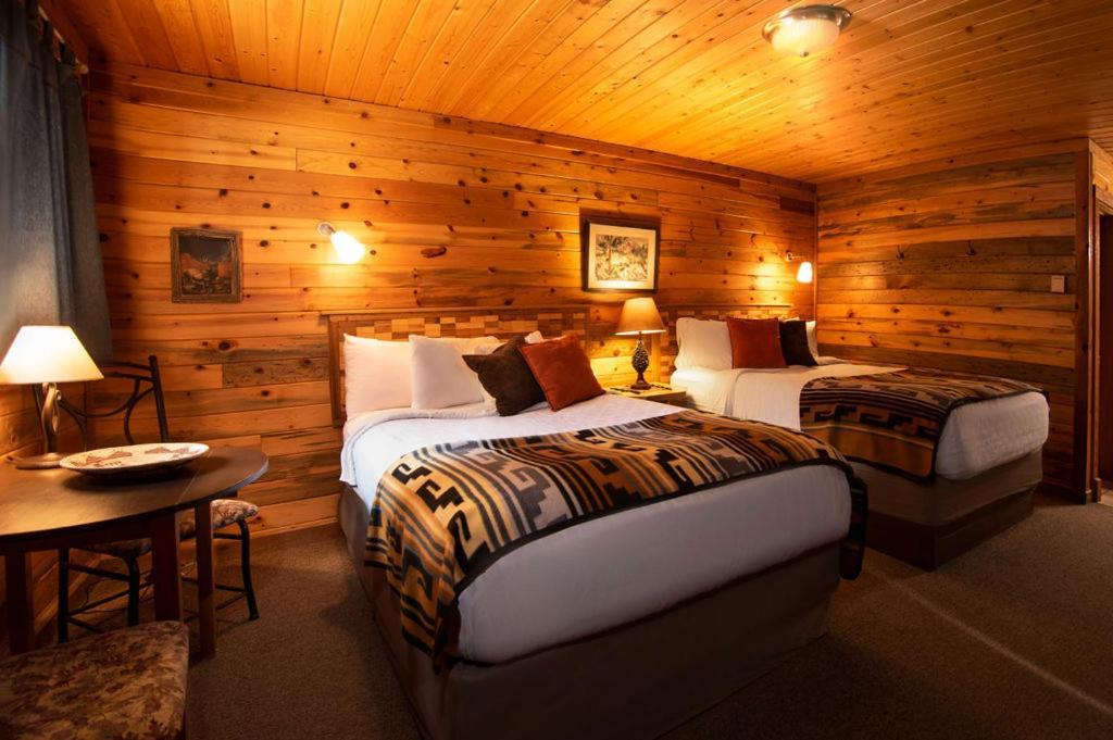 Lochsa Lodge Lolo Pokój zdjęcie