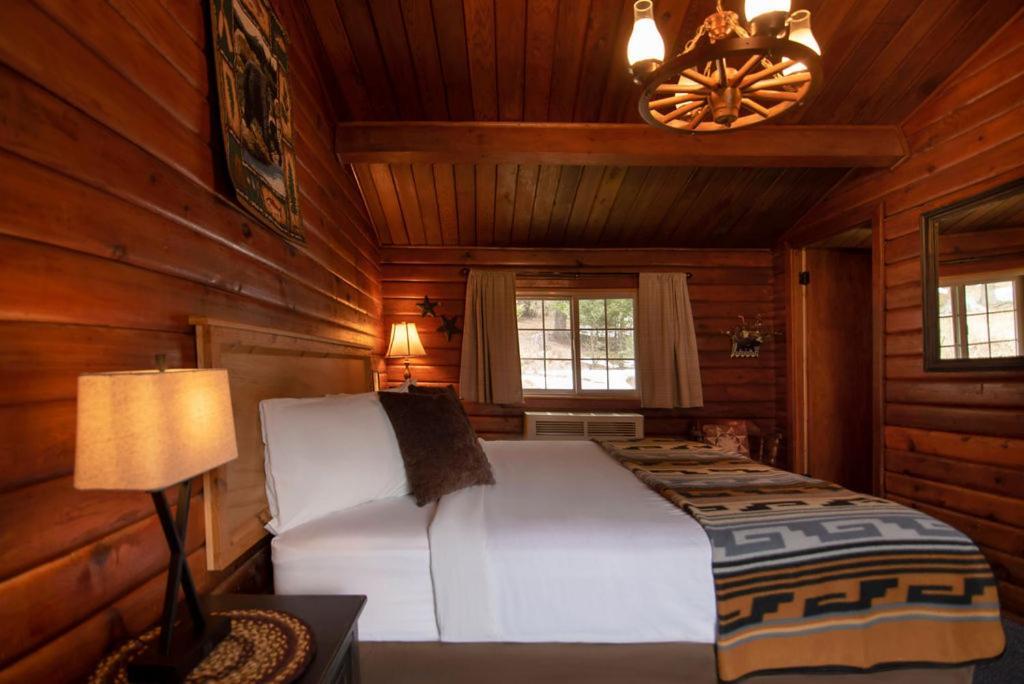 Lochsa Lodge Lolo Pokój zdjęcie