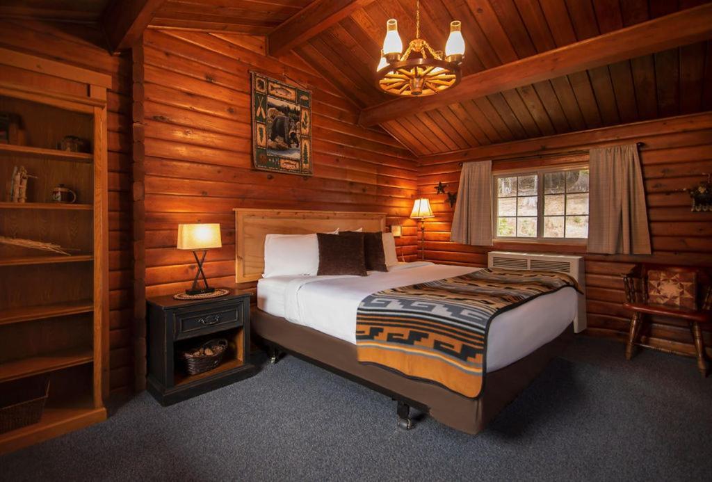Lochsa Lodge Lolo Pokój zdjęcie