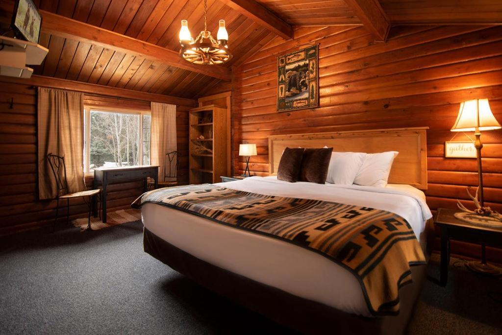 Lochsa Lodge Lolo Pokój zdjęcie