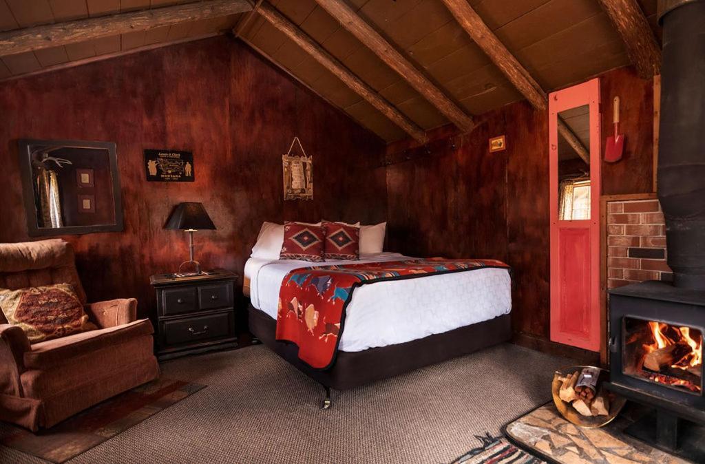 Lochsa Lodge Lolo Pokój zdjęcie