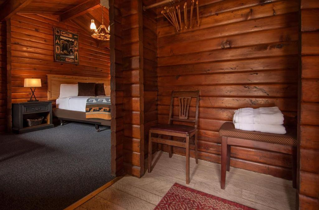Lochsa Lodge Lolo Pokój zdjęcie