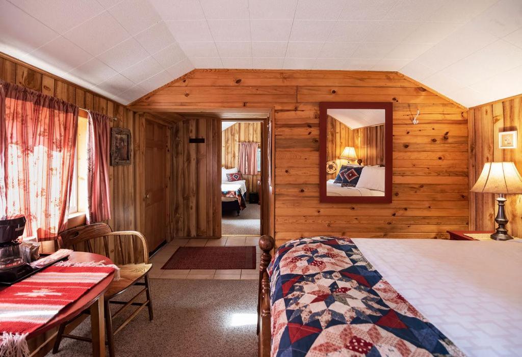 Lochsa Lodge Lolo Pokój zdjęcie