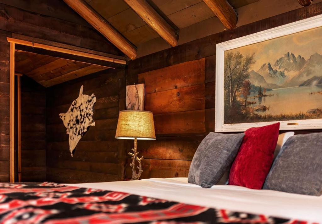 Lochsa Lodge Lolo Pokój zdjęcie
